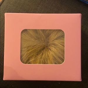 INH (insert name here) Sammy Bun in Honey